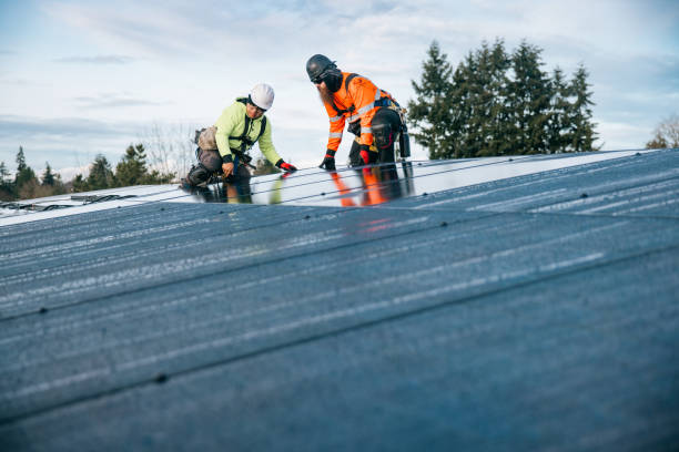 Trusted Storm Damage Roof Repair service in Pound Ridge, NY - Ben Roofing and Steel LLC
